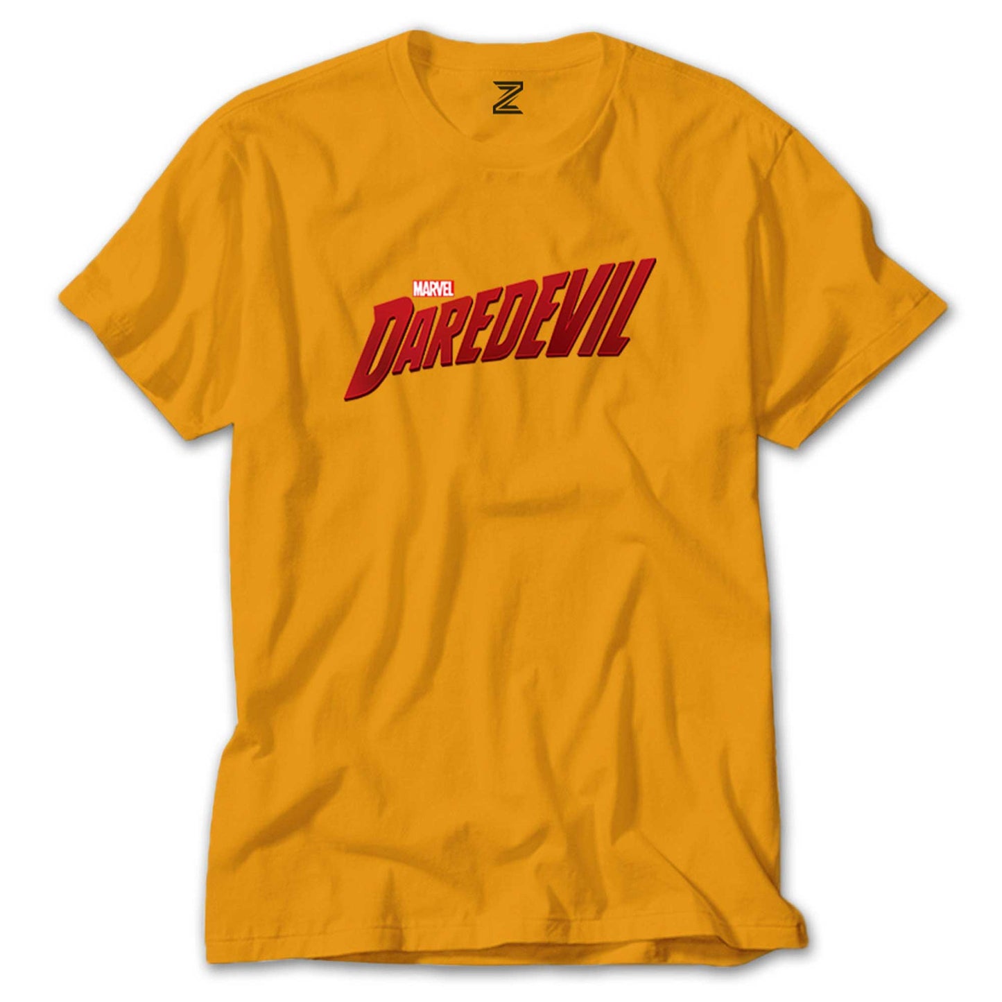 DareDevil Logo Renkli Tişört