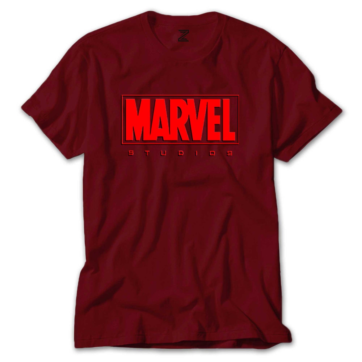 Marvel Studios Logo Renkli Tişört