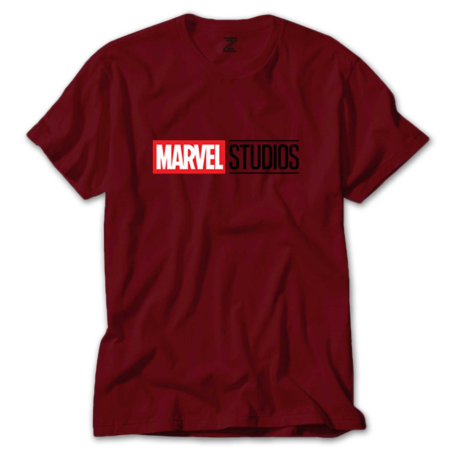 Marvel Studios Logo 2 Renkli Tişört