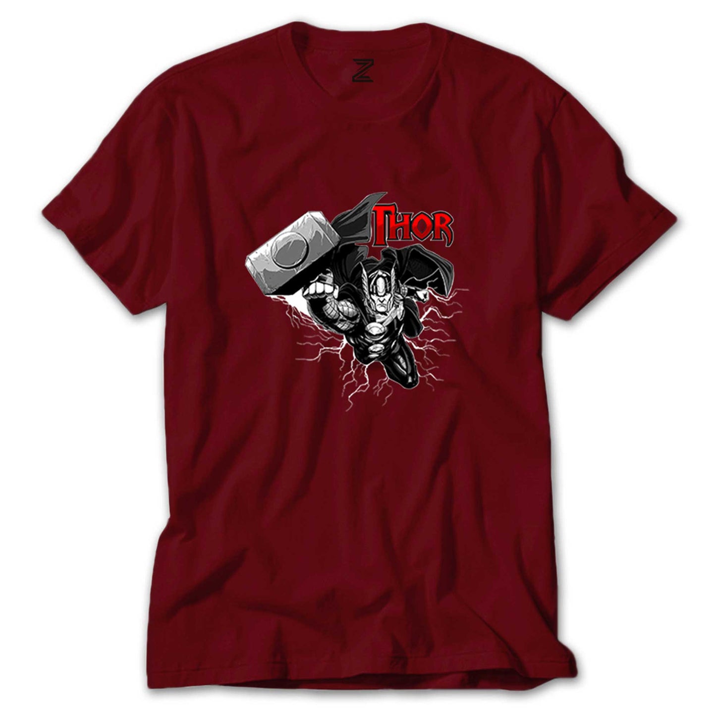 Thor Rise Renkli Tişört