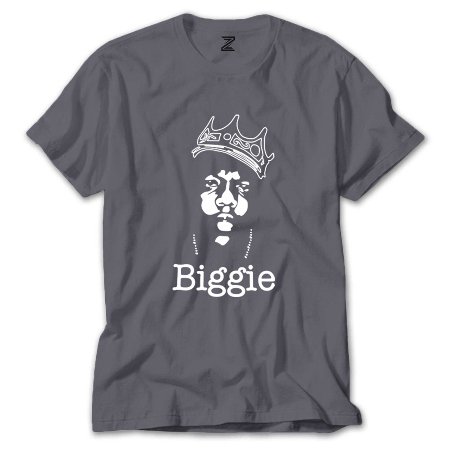 Biggie King Renkli Tişört