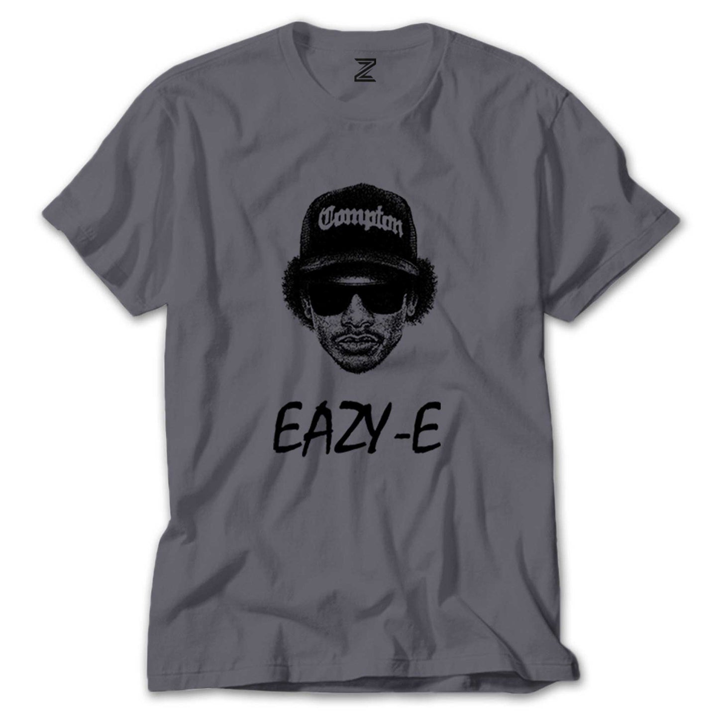 Eazy E Face Renkli Tişört