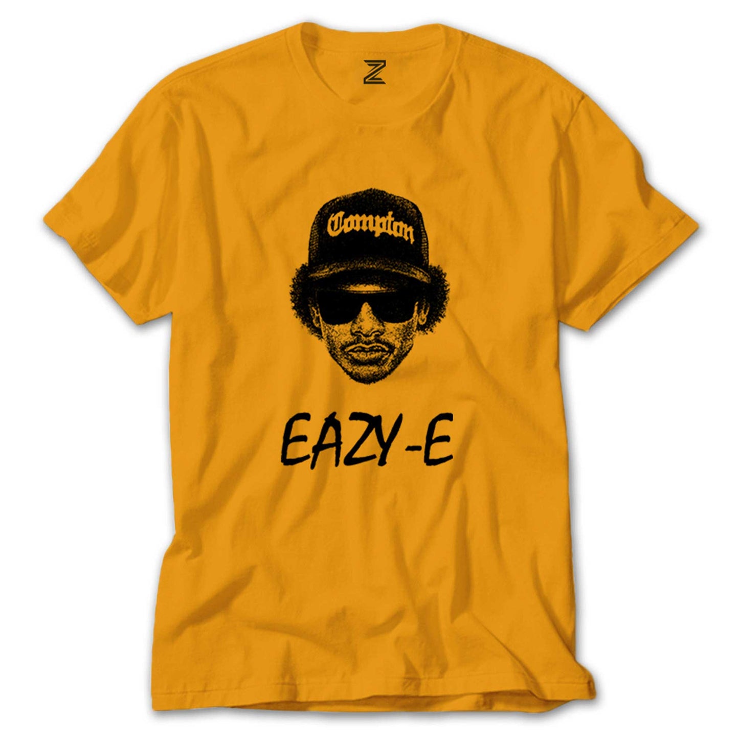 Eazy E Face Renkli Tişört