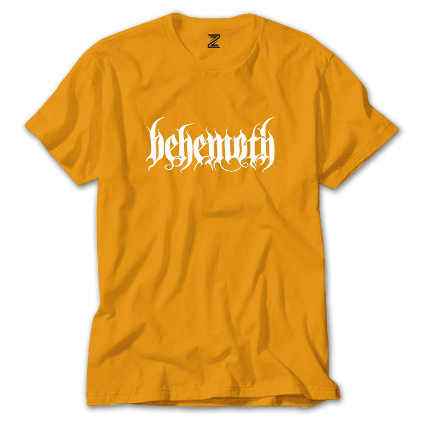 Behemoth Classic Logo Renkli Tişört