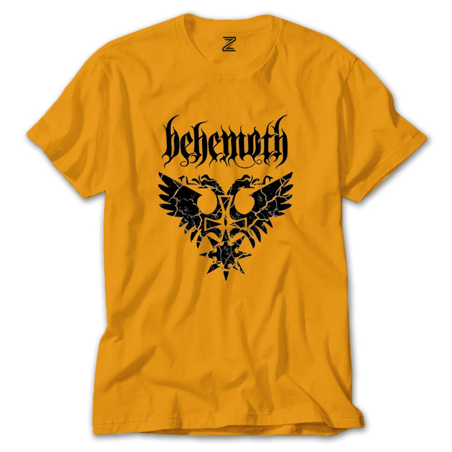 Behemoth Logo Renkli Tişört