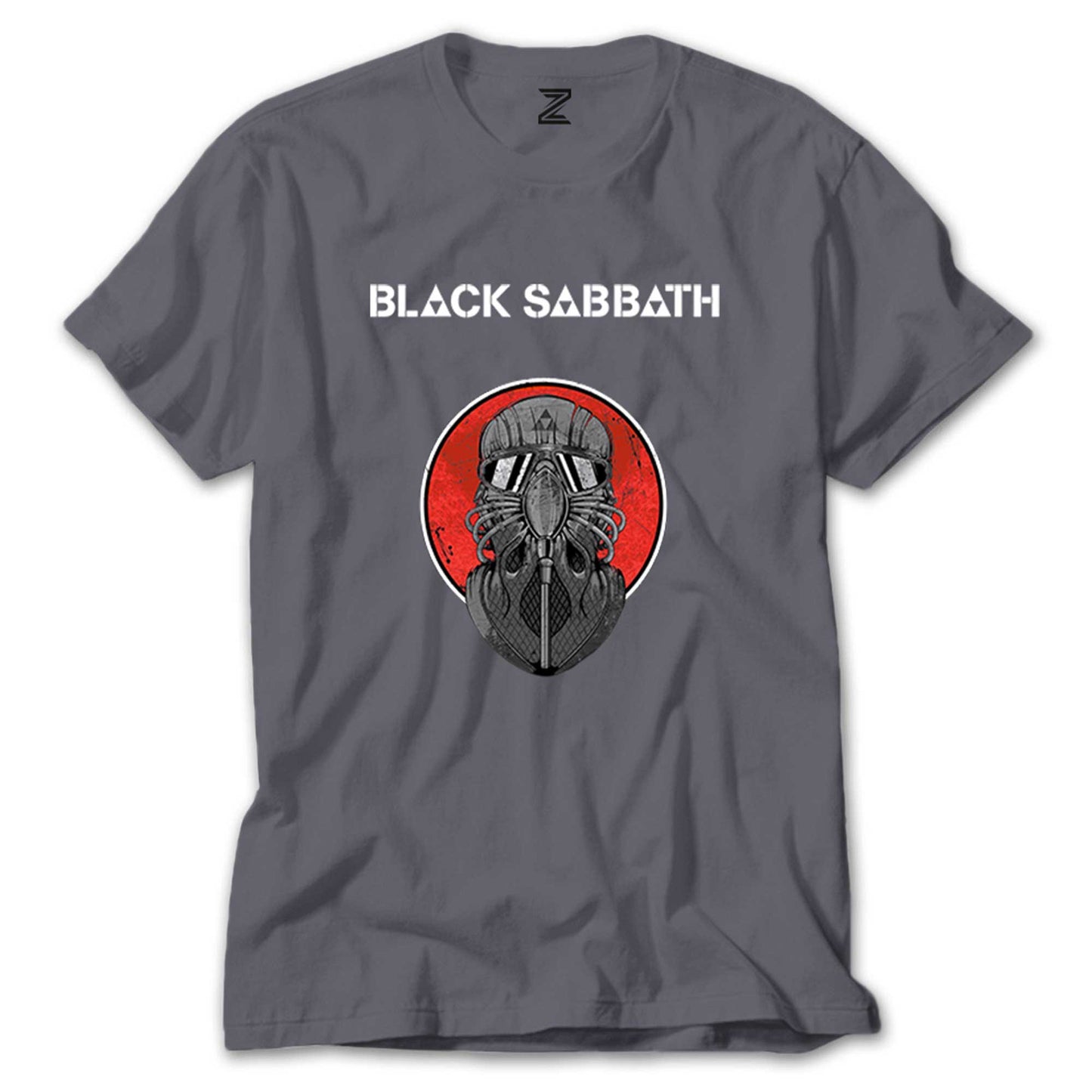 Black Sabbath Black Pilot Renkli Tişört