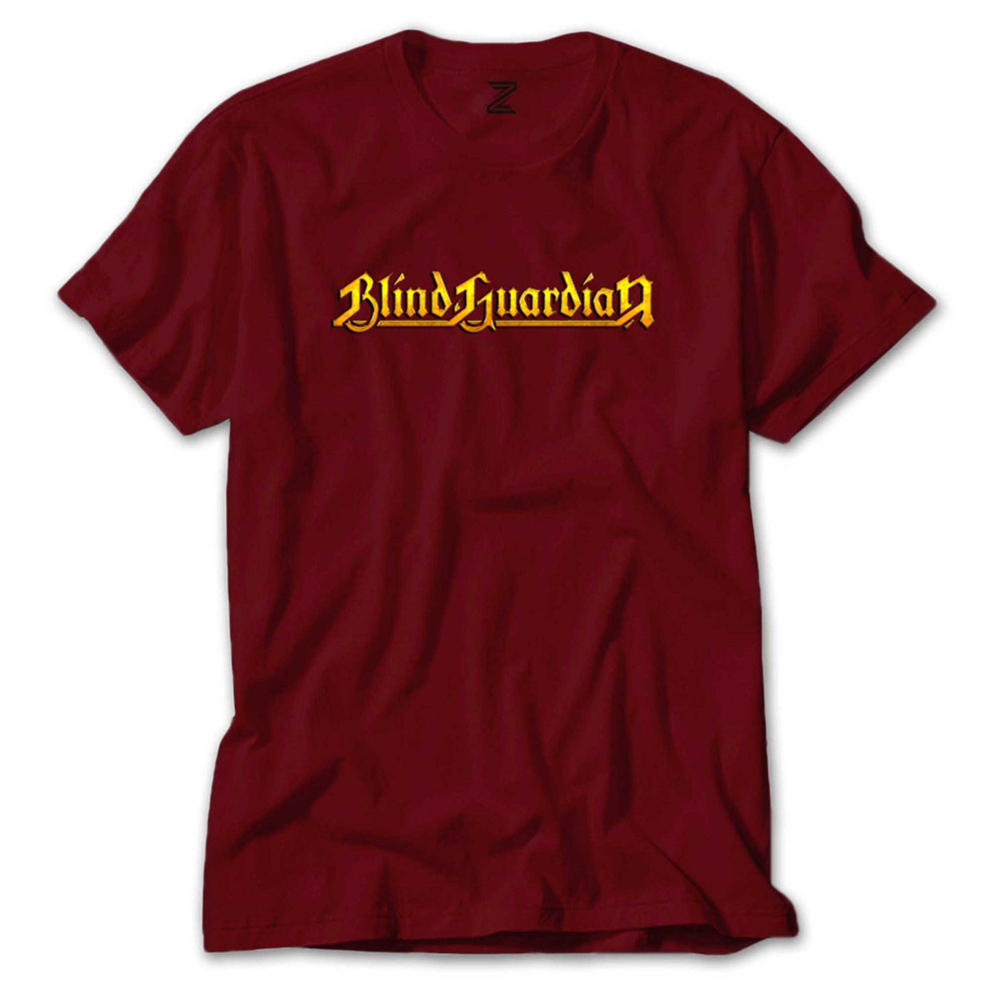 Blind Guardian Logo Renkli Tişört