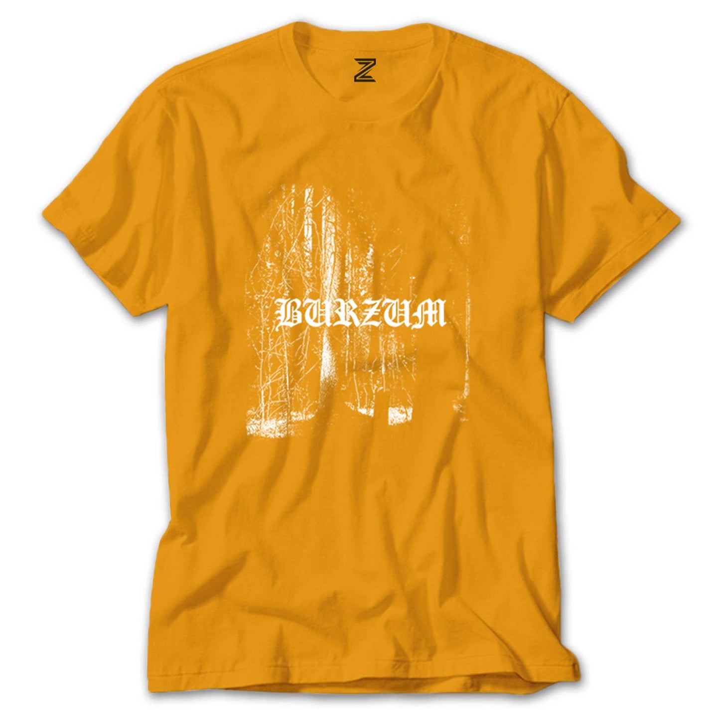 Burzum Woods Renkli Tişört