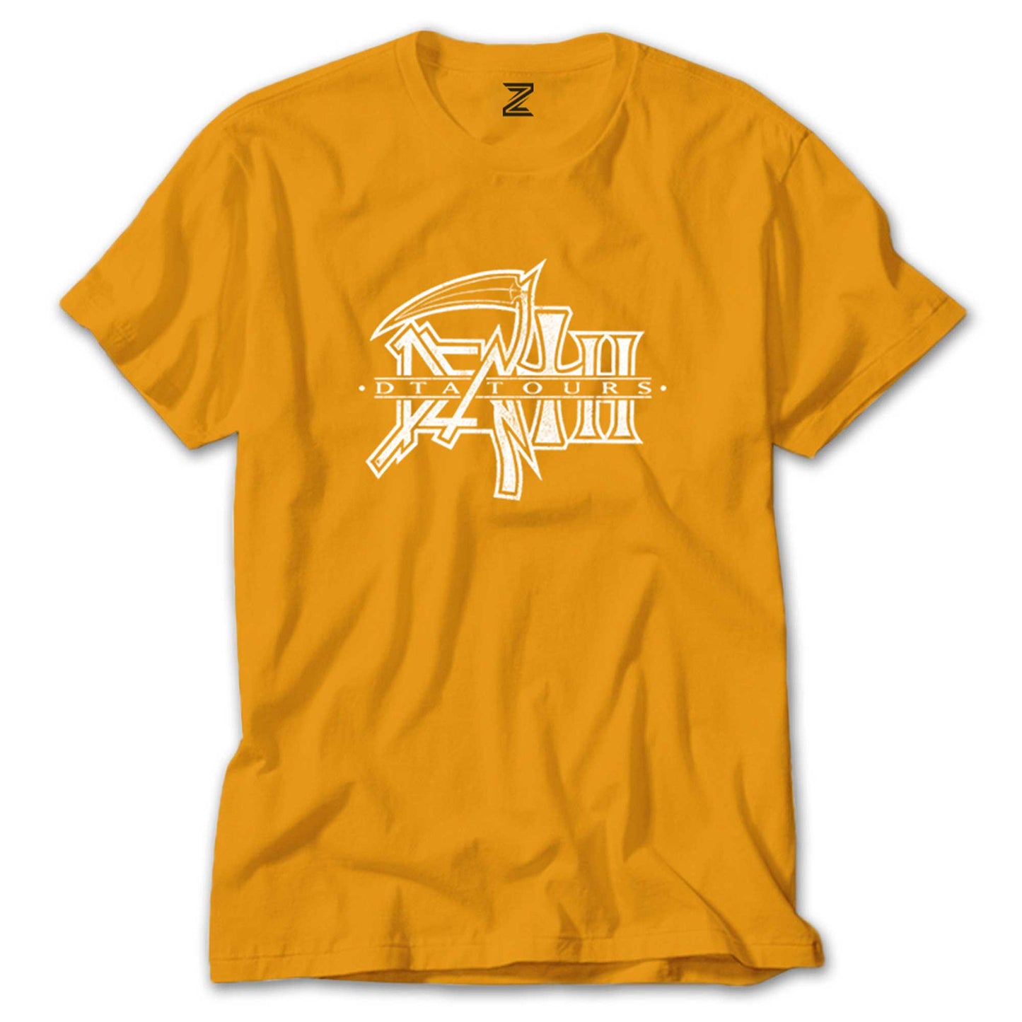 Death Dta Tours Renkli Tişört