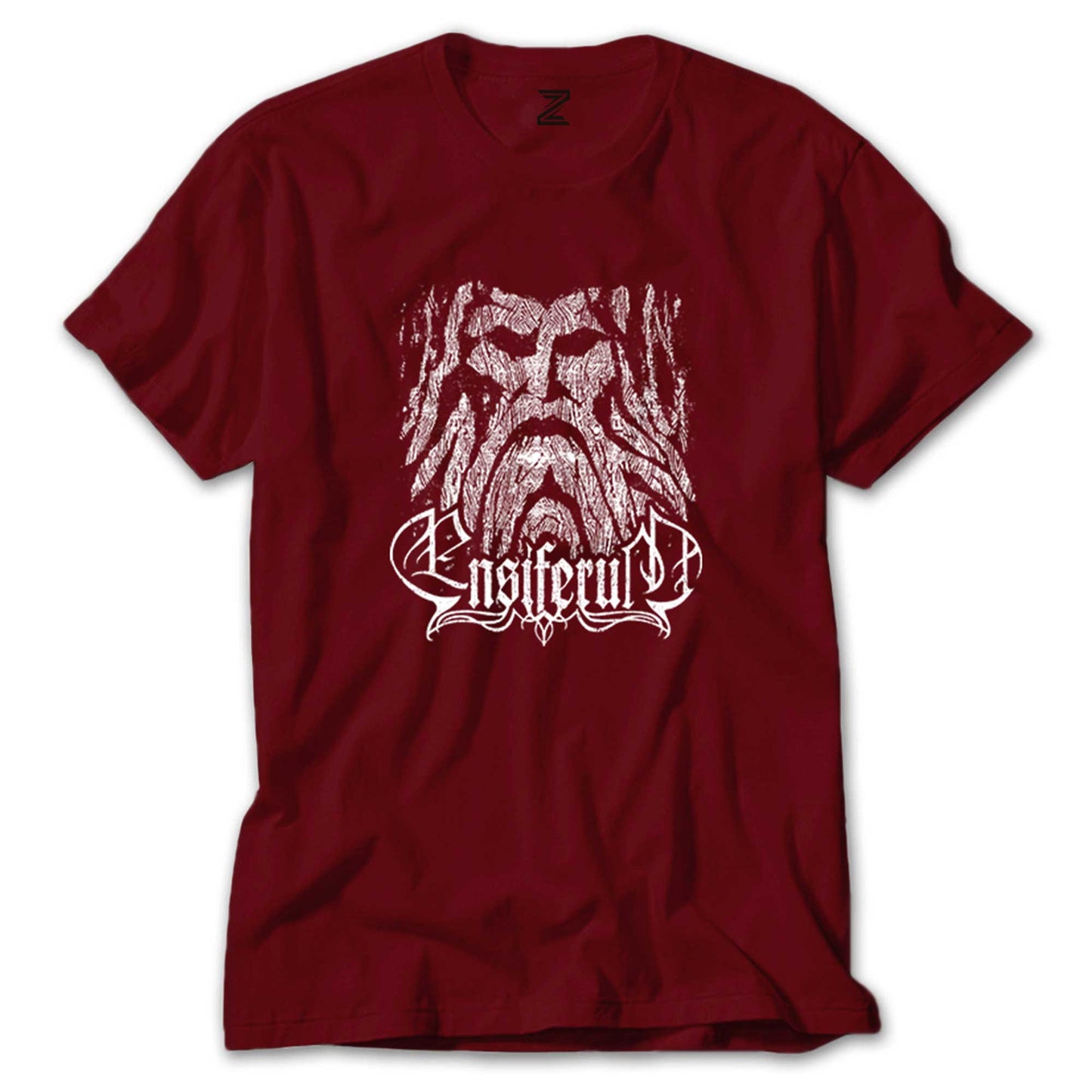 Ensiferum Man Renkli Tişört