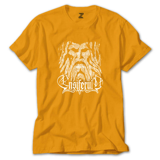 Ensiferum Man Renkli Tişört