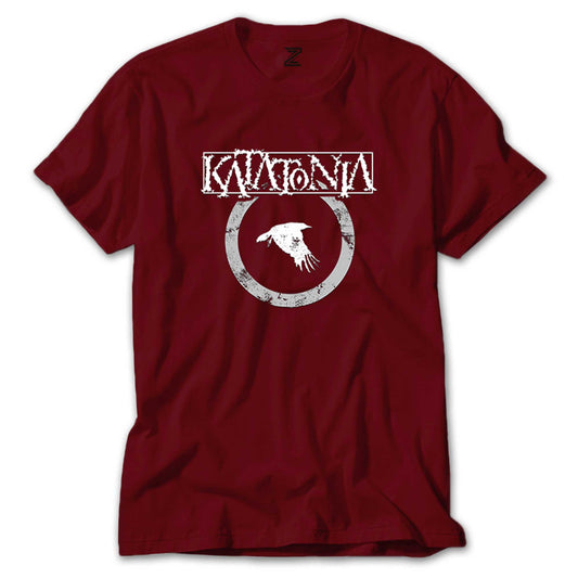 Katatonia Circle Bird Renkli Tişört
