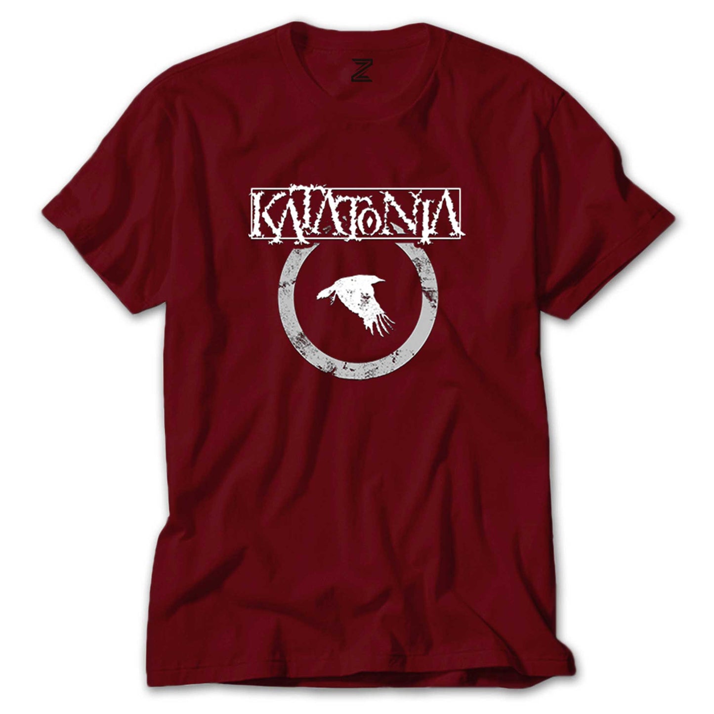 Katatonia Circle Bird Renkli Tişört