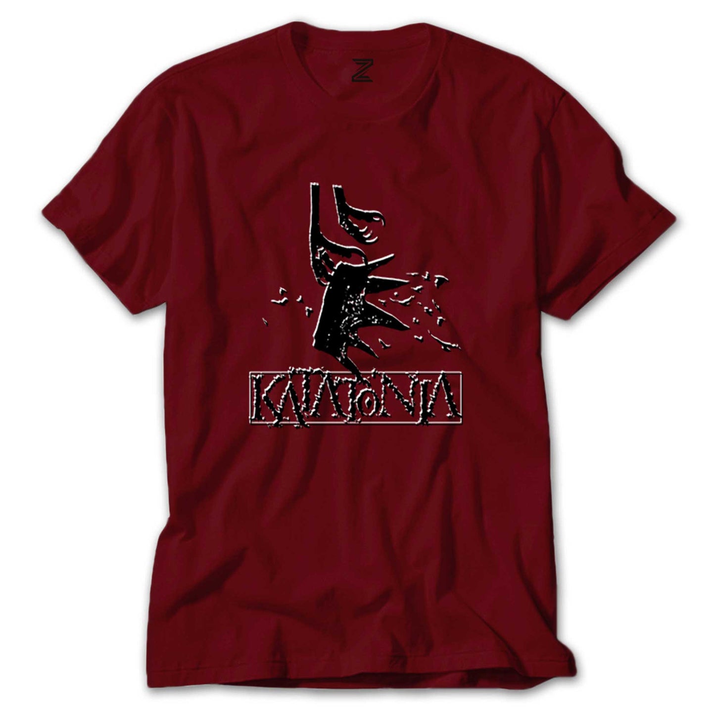Katatonia Crown Renkli Tişört