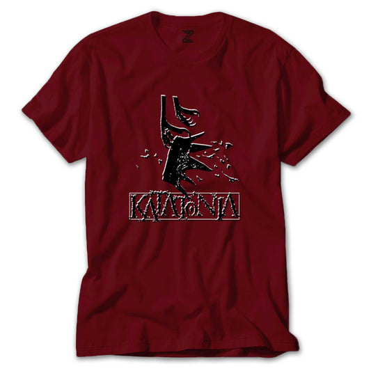 Katatonia Crown Renkli Tişört