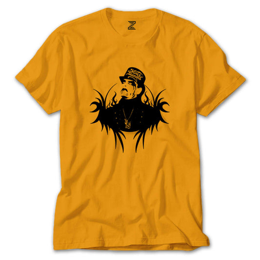 King Diamond Body Renkli Tişört