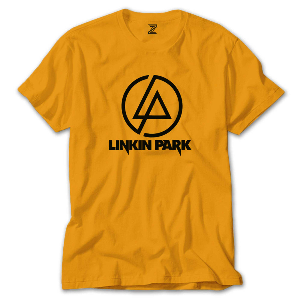 Linkin Park Logo Renkli Tişört