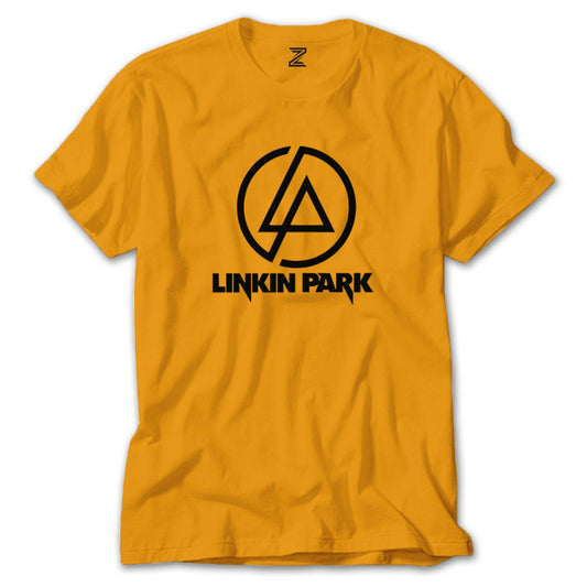 Linkin Park Logo Renkli Tişört