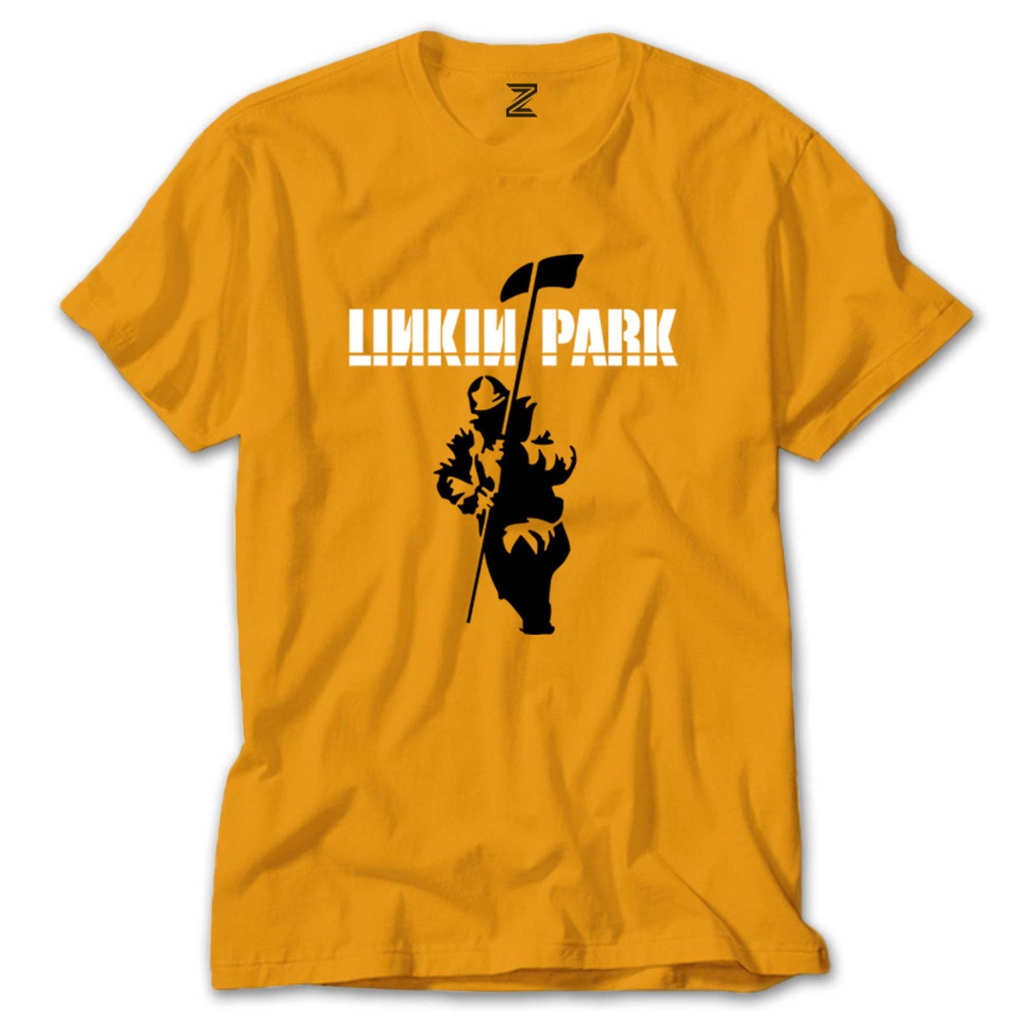 Linkin Park Soilder Renkli Tişört