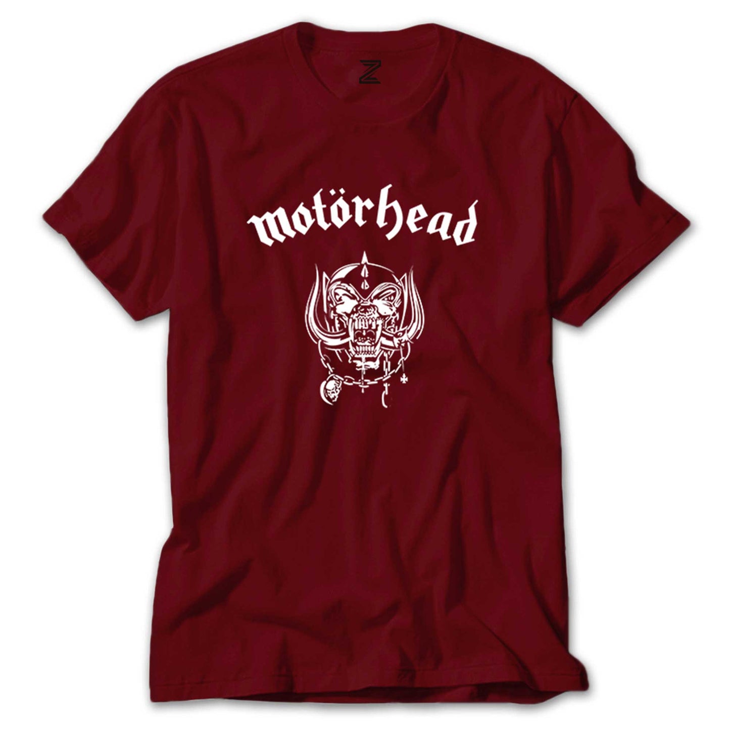 Motörhead Logo Classic Renkli Tişört