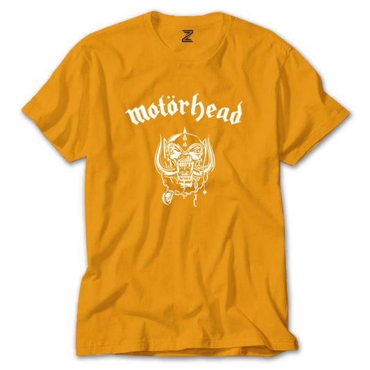 Motörhead Logo Classic Renkli Tişört