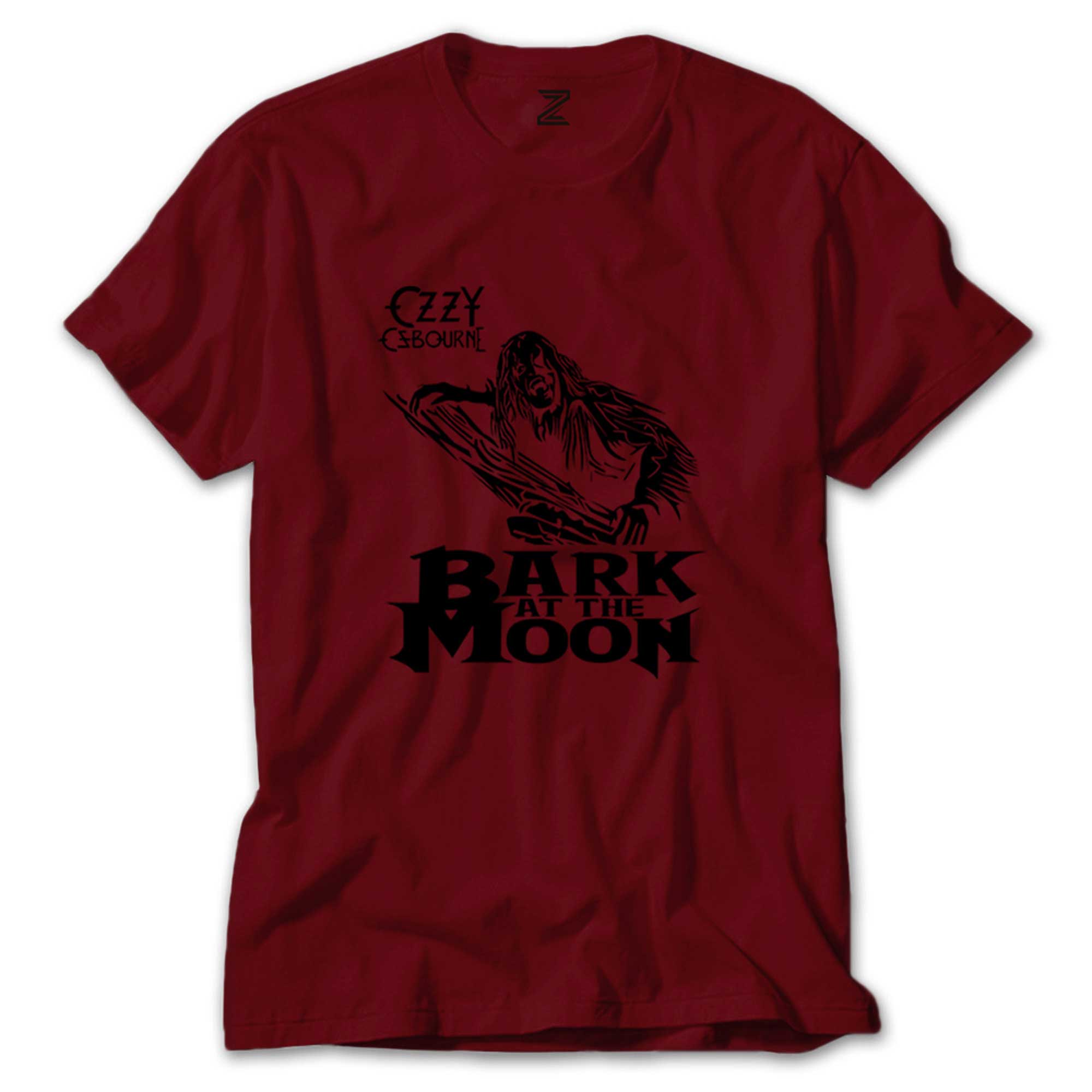 Ozzy Osbounre Bark At The Moon Renkli Tişört