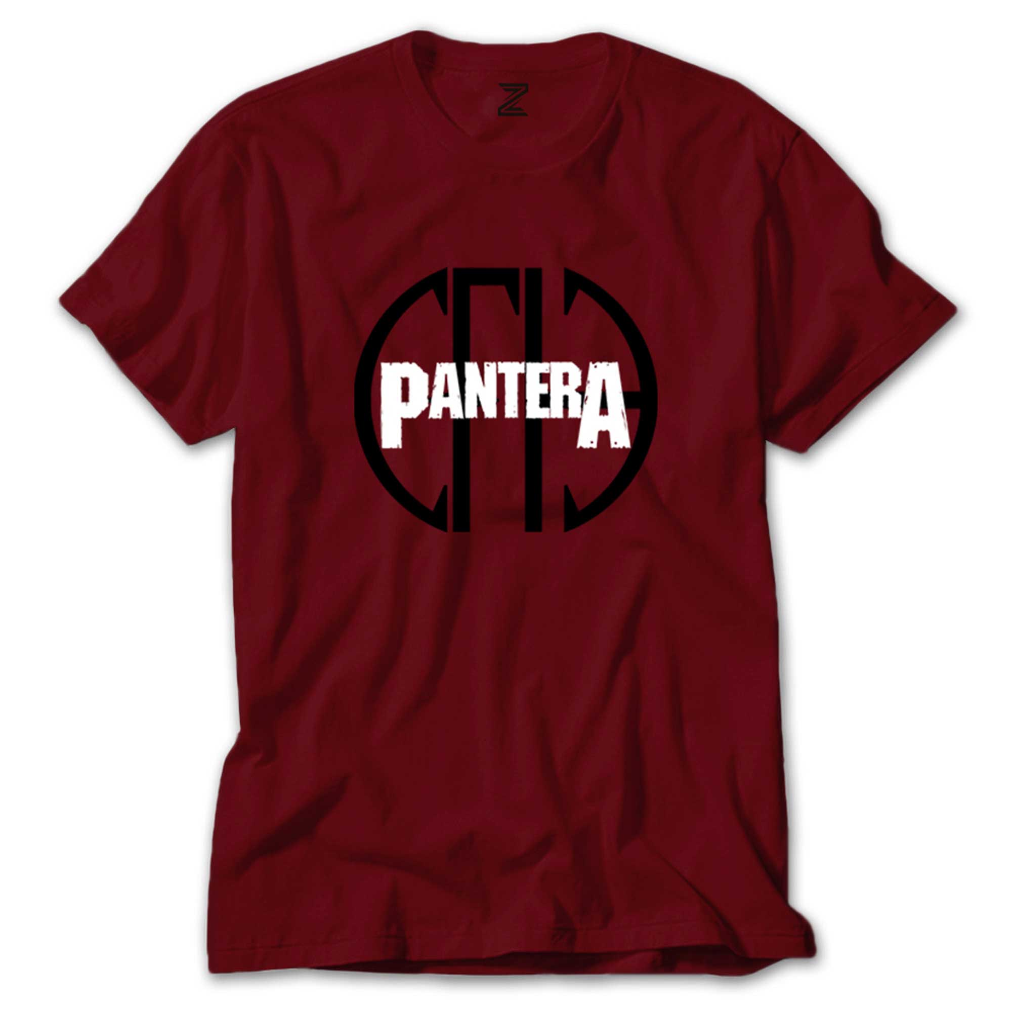 Pantera Figure 2 Renkli Tişört