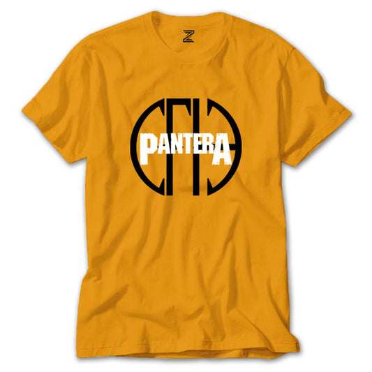 Pantera Figure 2 Renkli Tişört