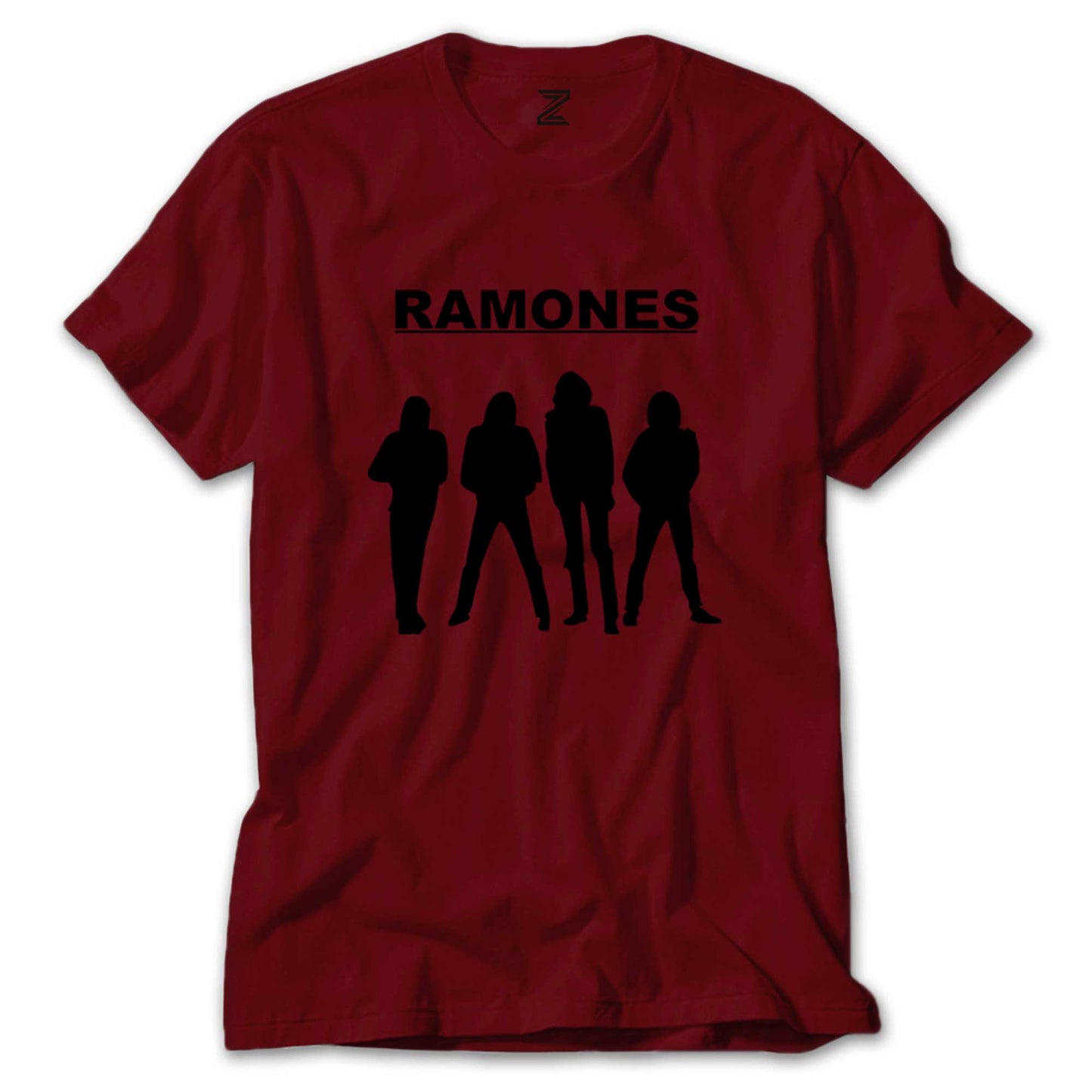 Ramones Group Renkli Tişört