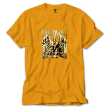 Manowar Battle Hymns MMXI Renkli Tişört