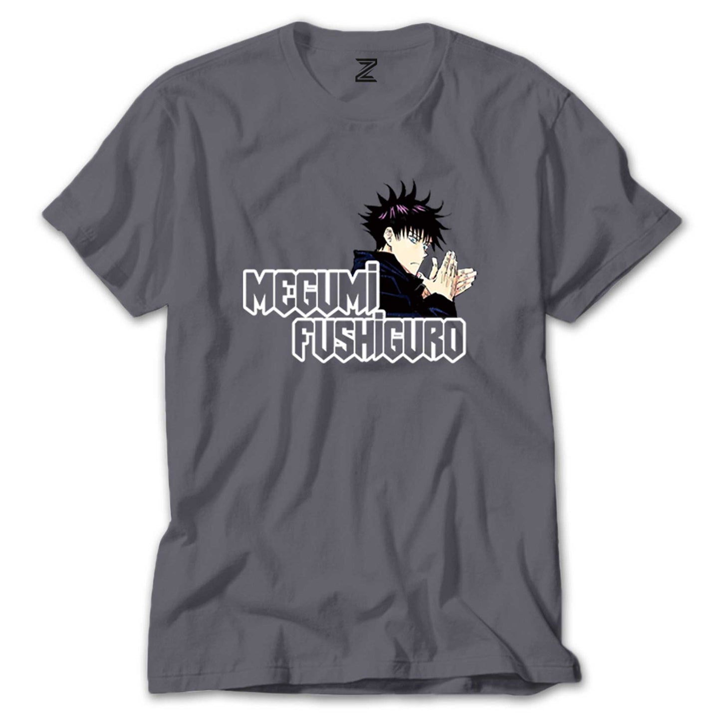 Jujutsu Kaisen Megumi Fushiguro Renkli Tişört