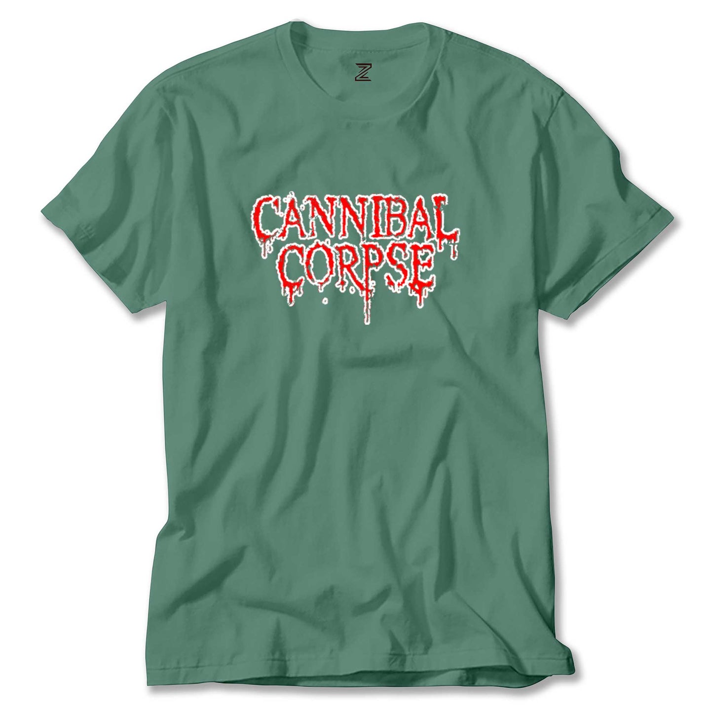 Cannibal Corpse CRY Renkli Tişört