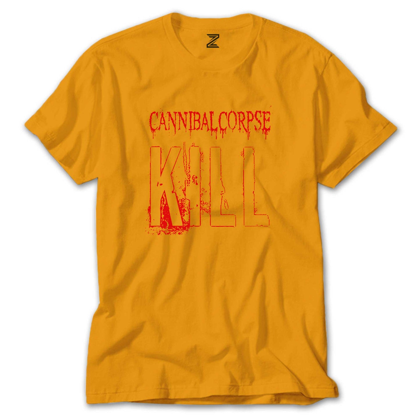 Cannibal Corpse Kill Renkli Tişört