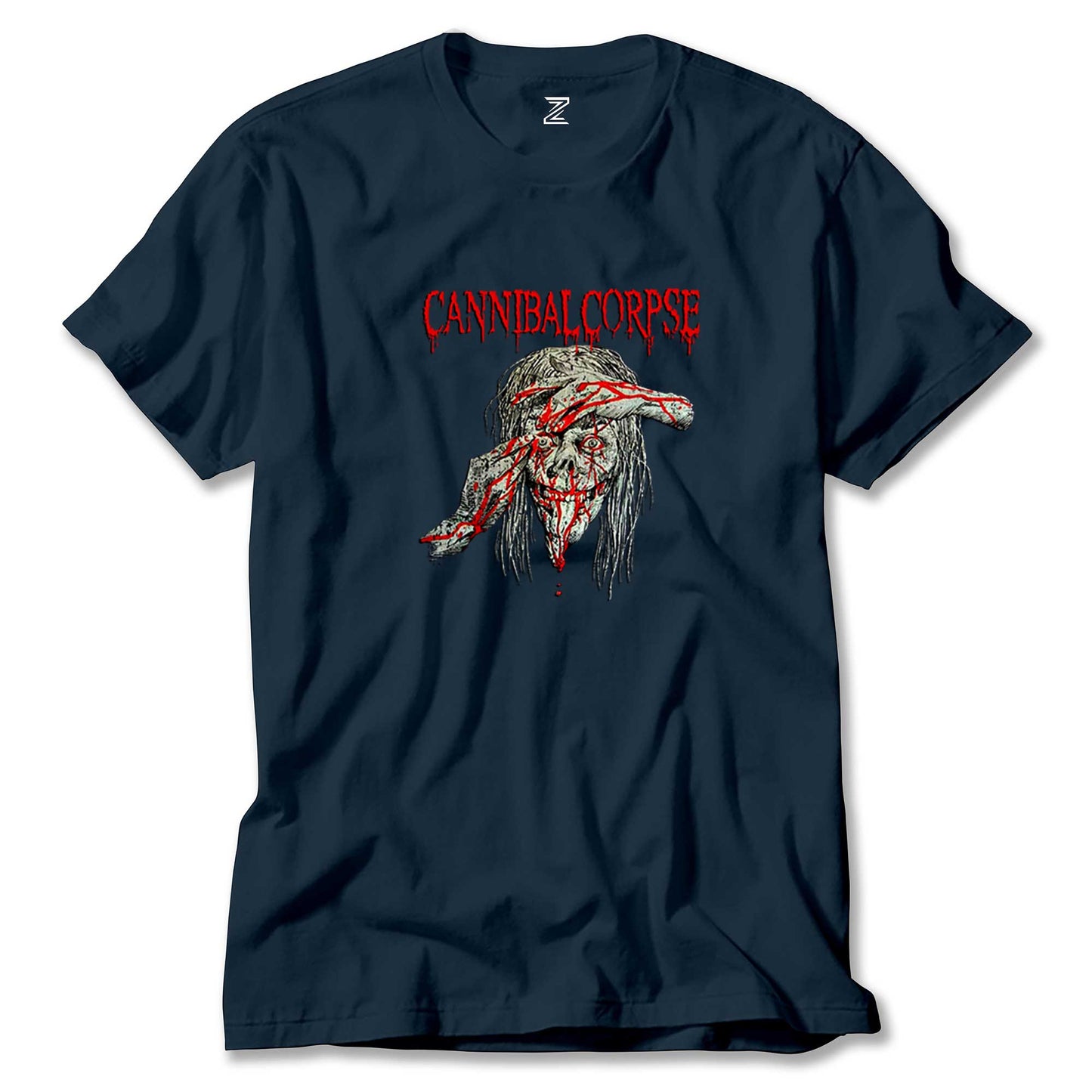 Cannibal Corpse Eyes Renkli Tişört