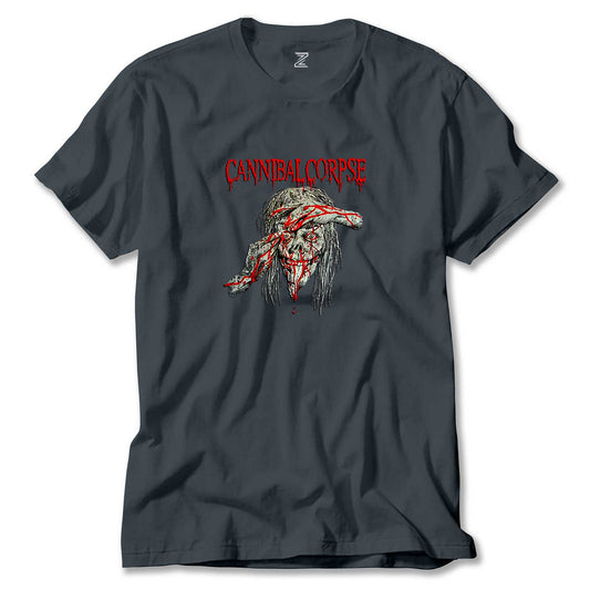 Cannibal Corpse Eyes Renkli Tişört