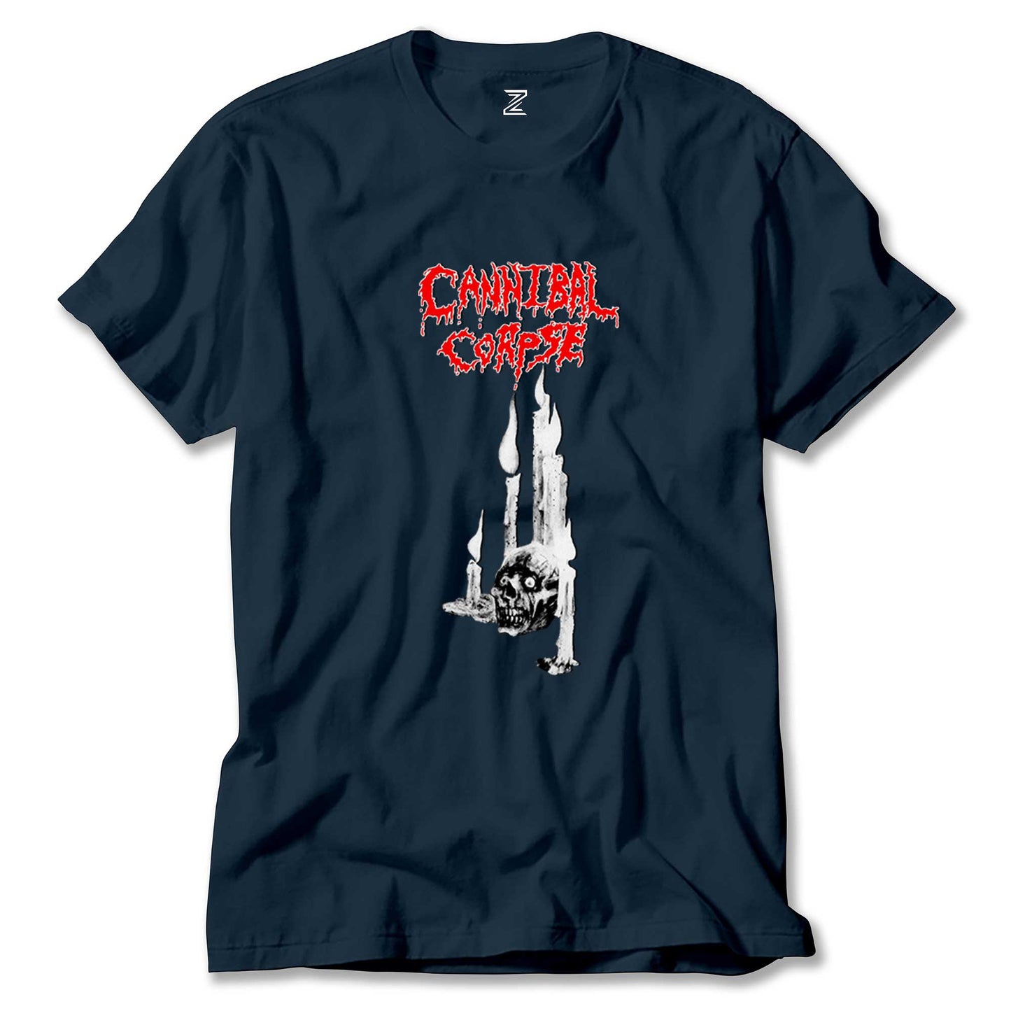 Cannibal Corpse Ritual Renkli Tişört