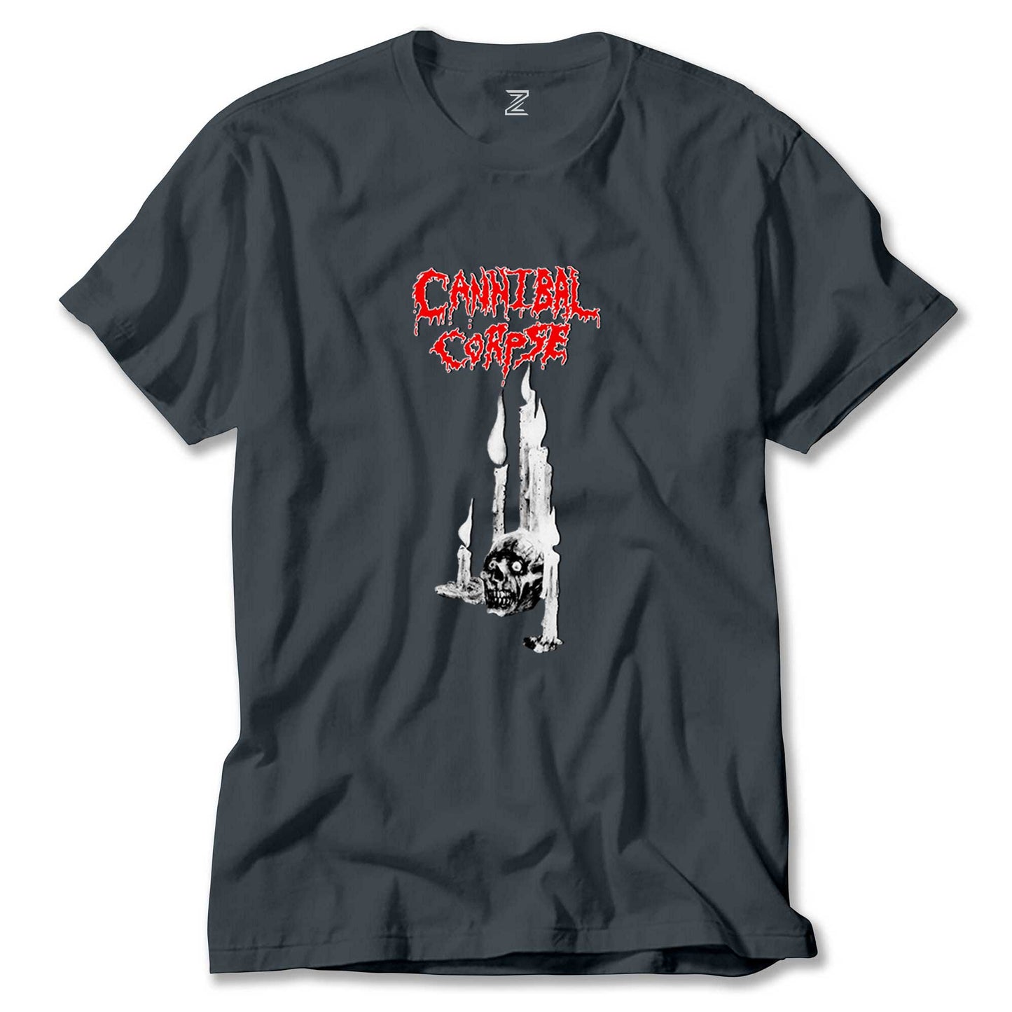 Cannibal Corpse Ritual Renkli Tişört