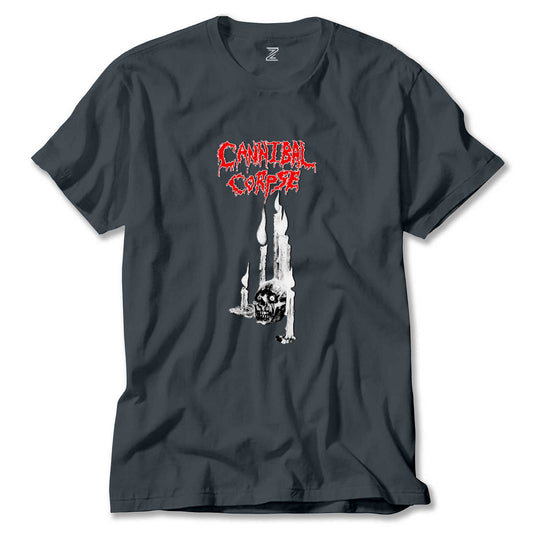 Cannibal Corpse Ritual Renkli Tişört