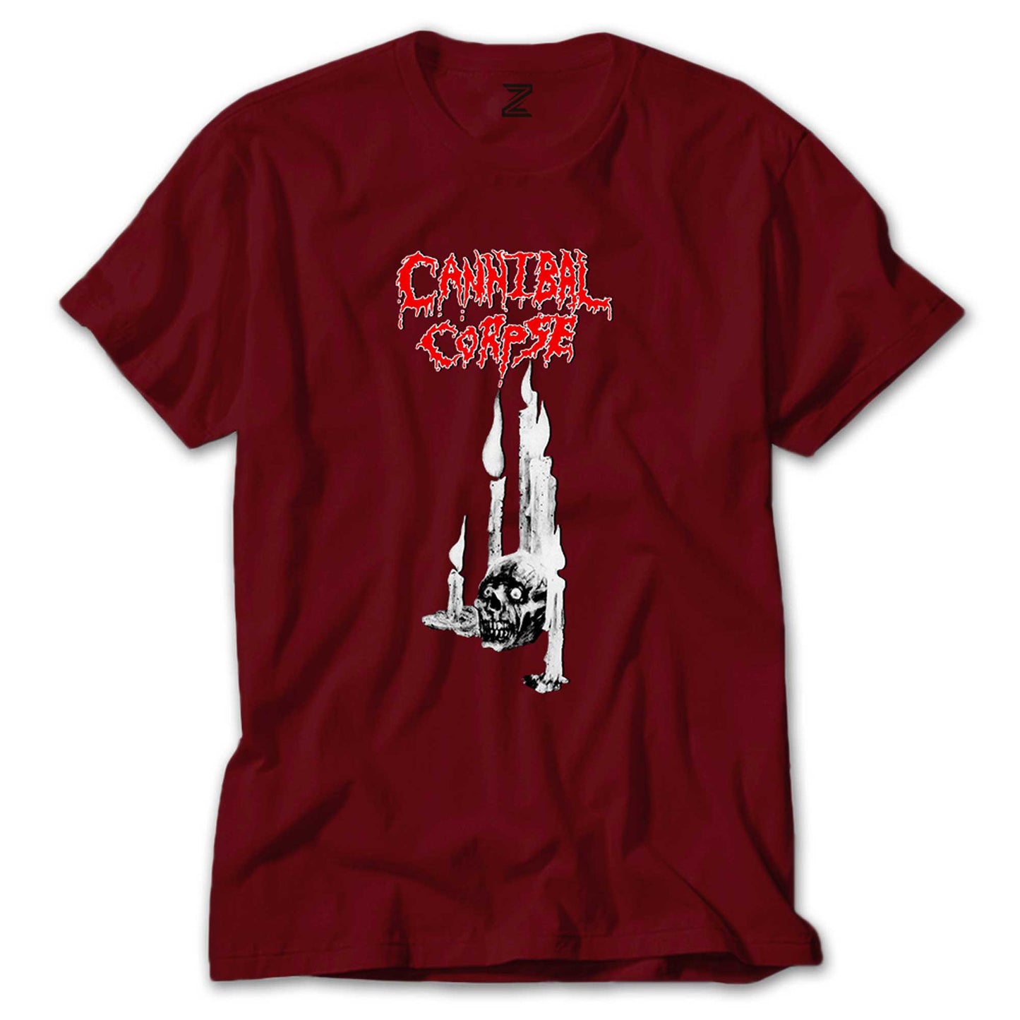 Cannibal Corpse Ritual Renkli Tişört