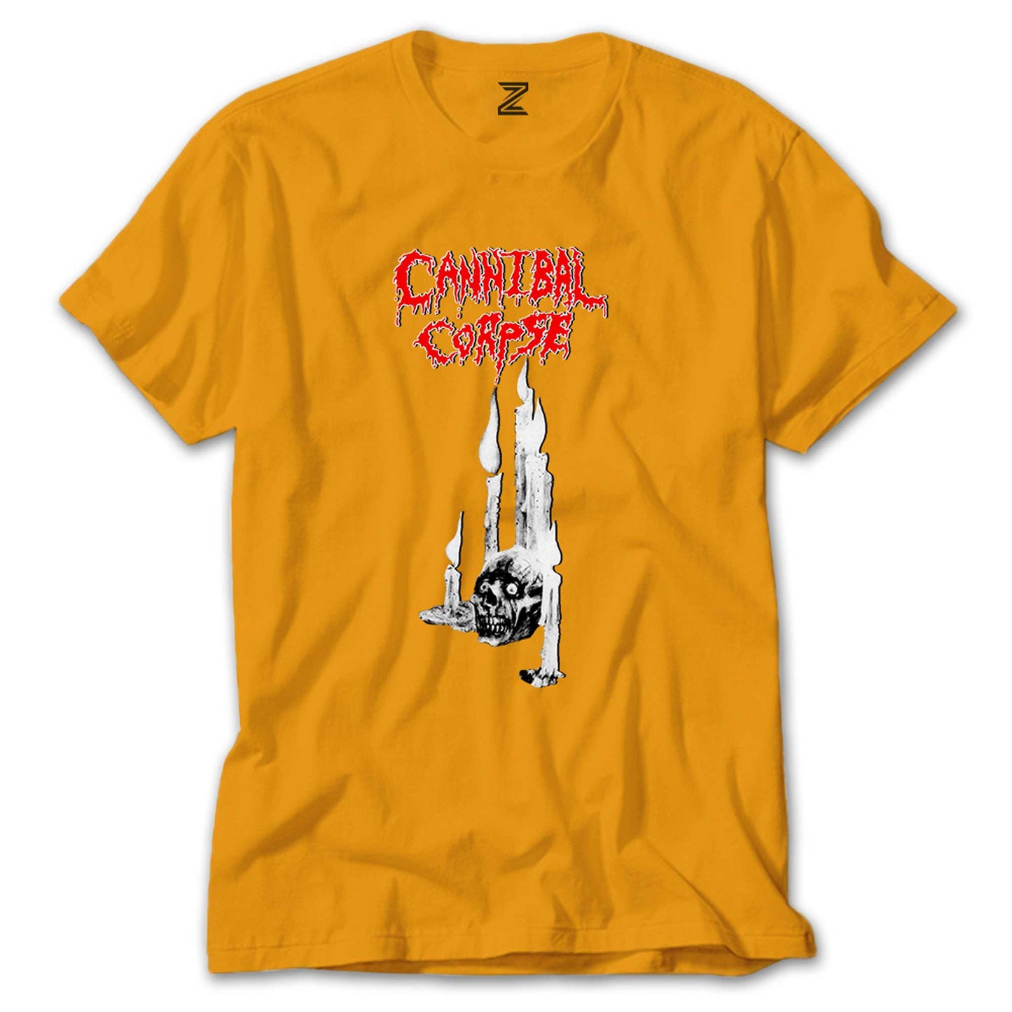 Cannibal Corpse Ritual Renkli Tişört