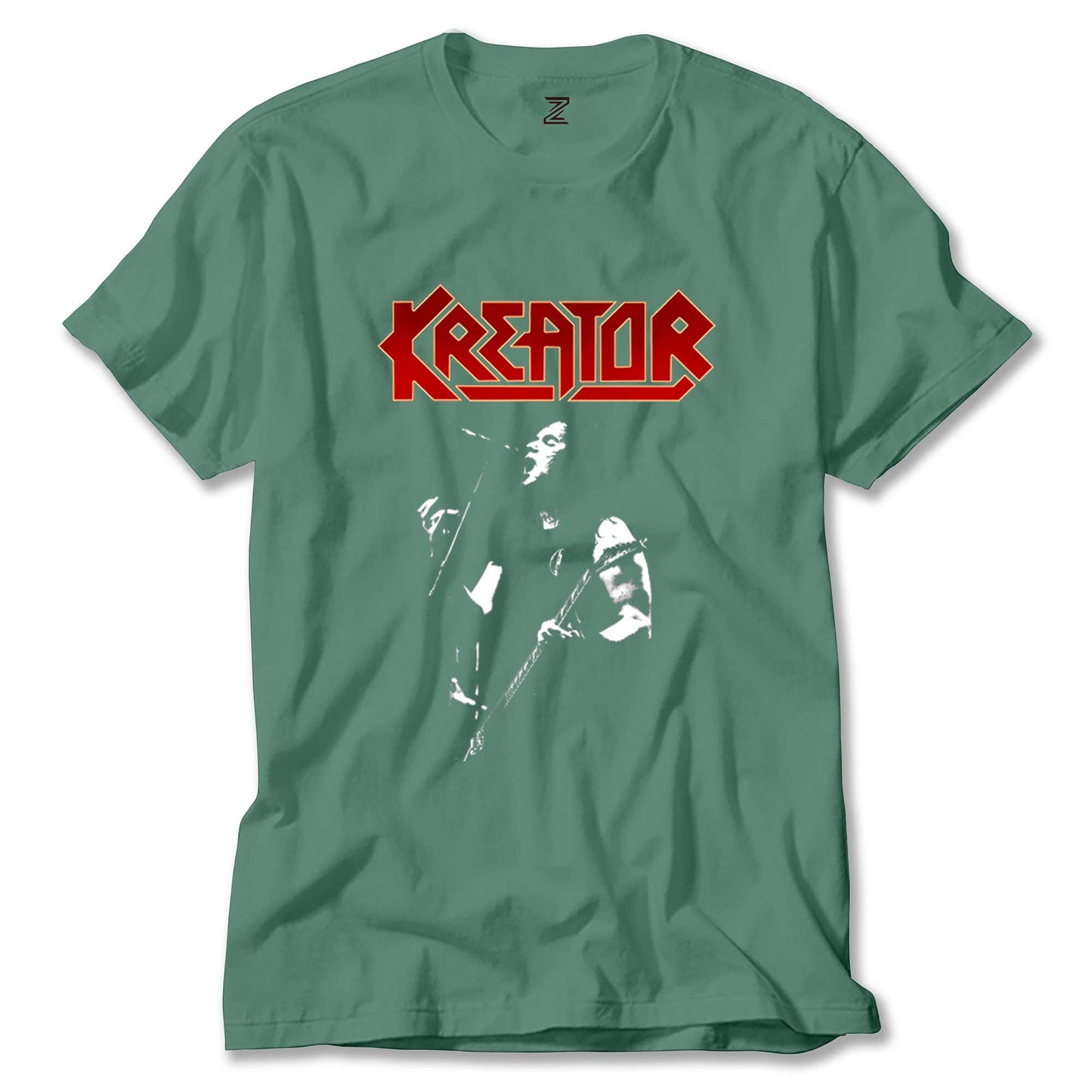 Kreator United in Hate Renkli Tişört