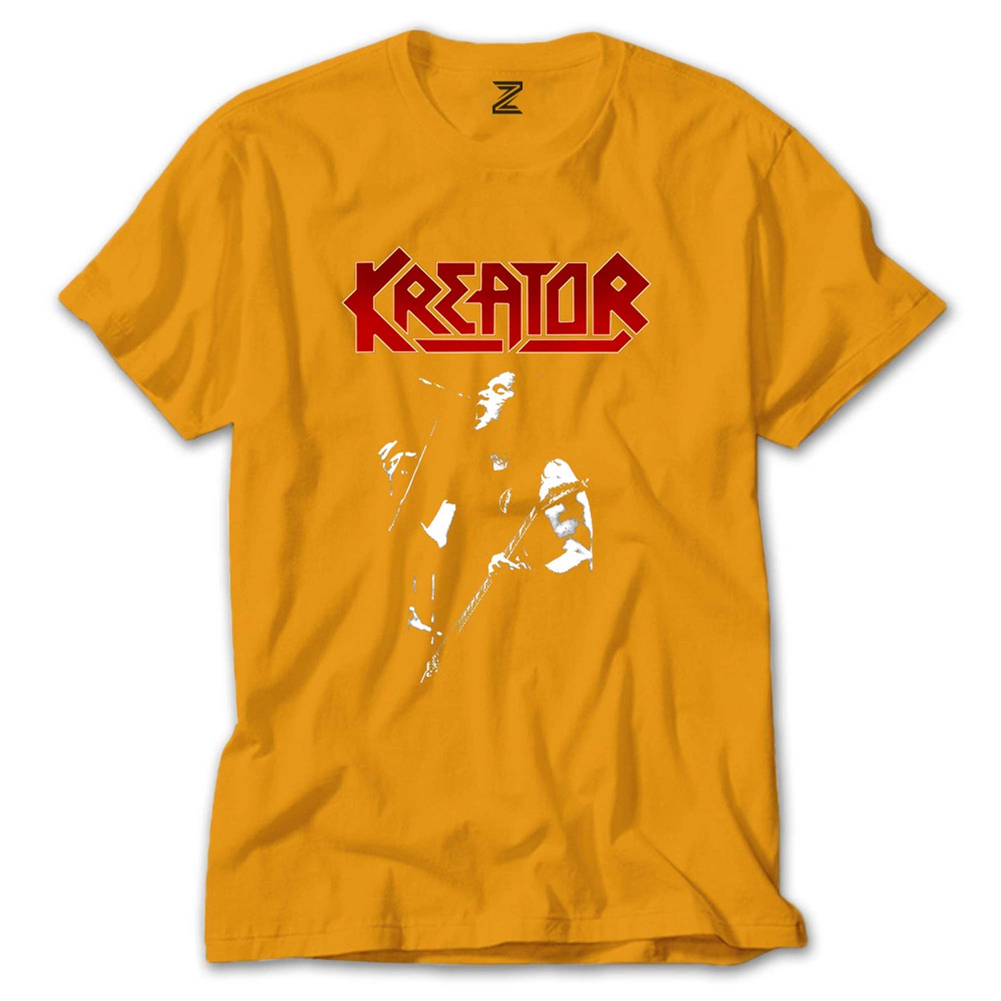 Kreator United in Hate Renkli Tişört