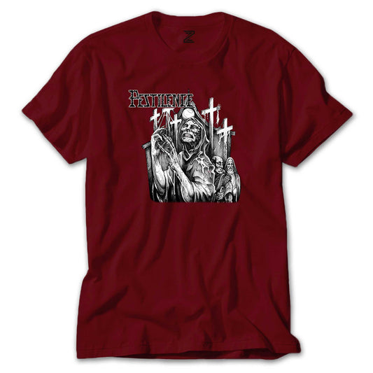 Pestilence The Dysentery Penance Renkli Tişört
