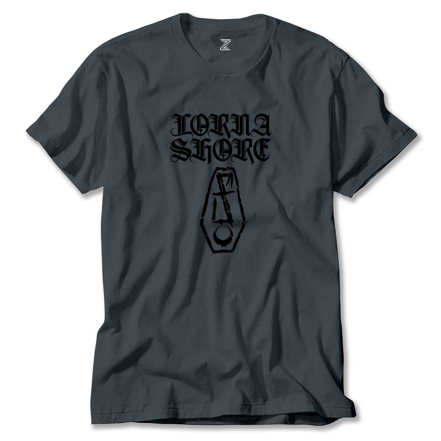 Lorna Shore FFlesh Coffin Renkli Tişört