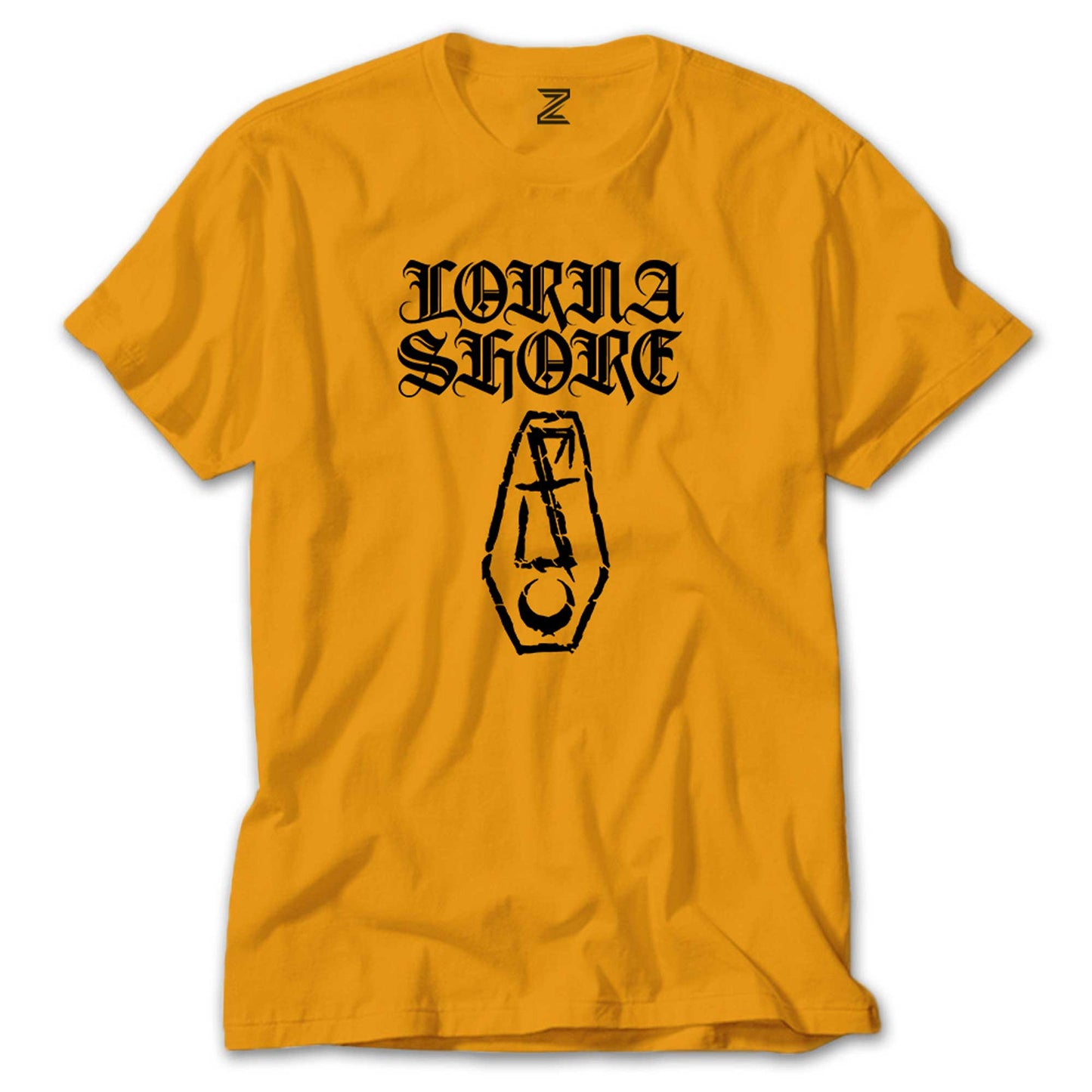 Lorna Shore FFlesh Coffin Renkli Tişört