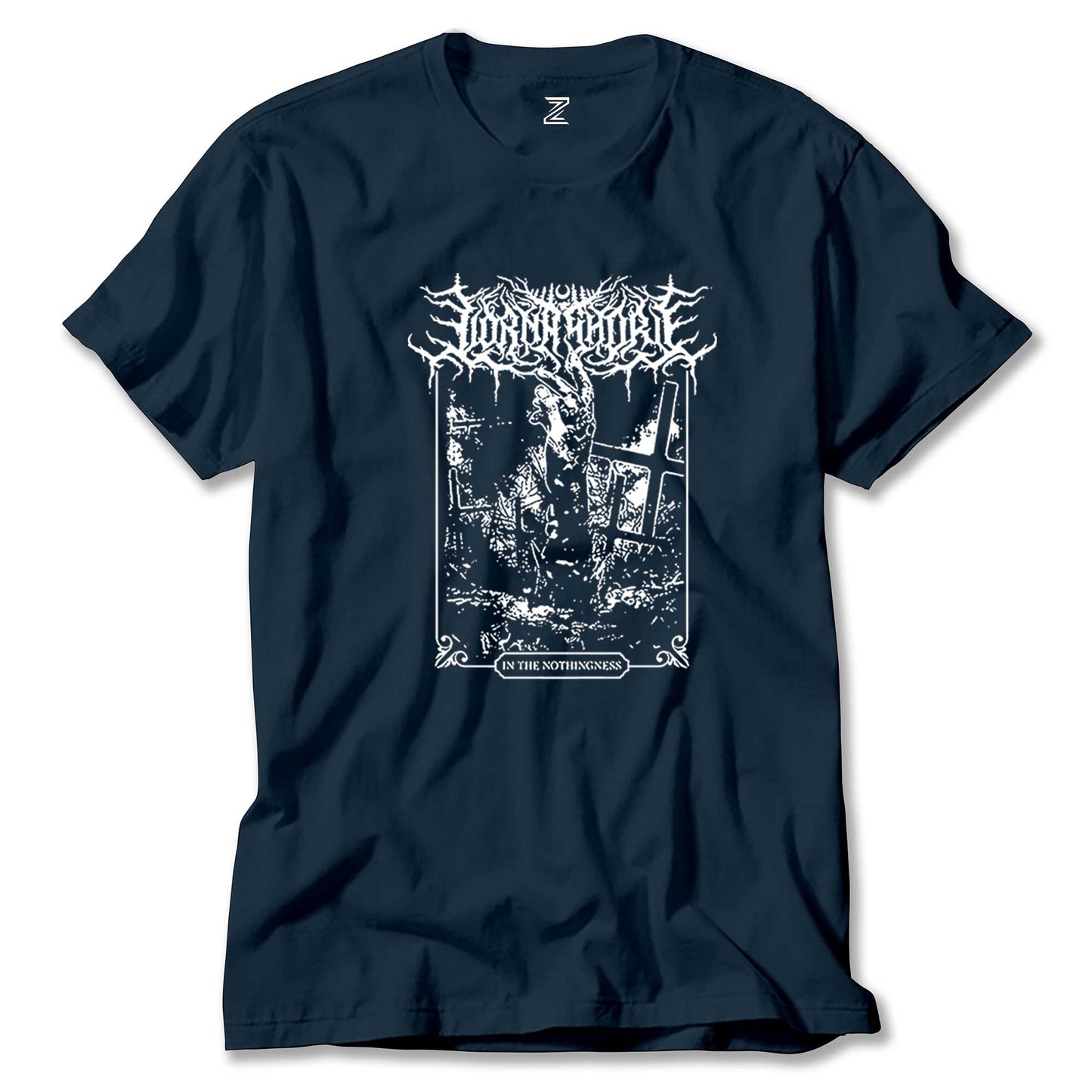 Lorna Shore In The Nothıngness Renkli Tişört