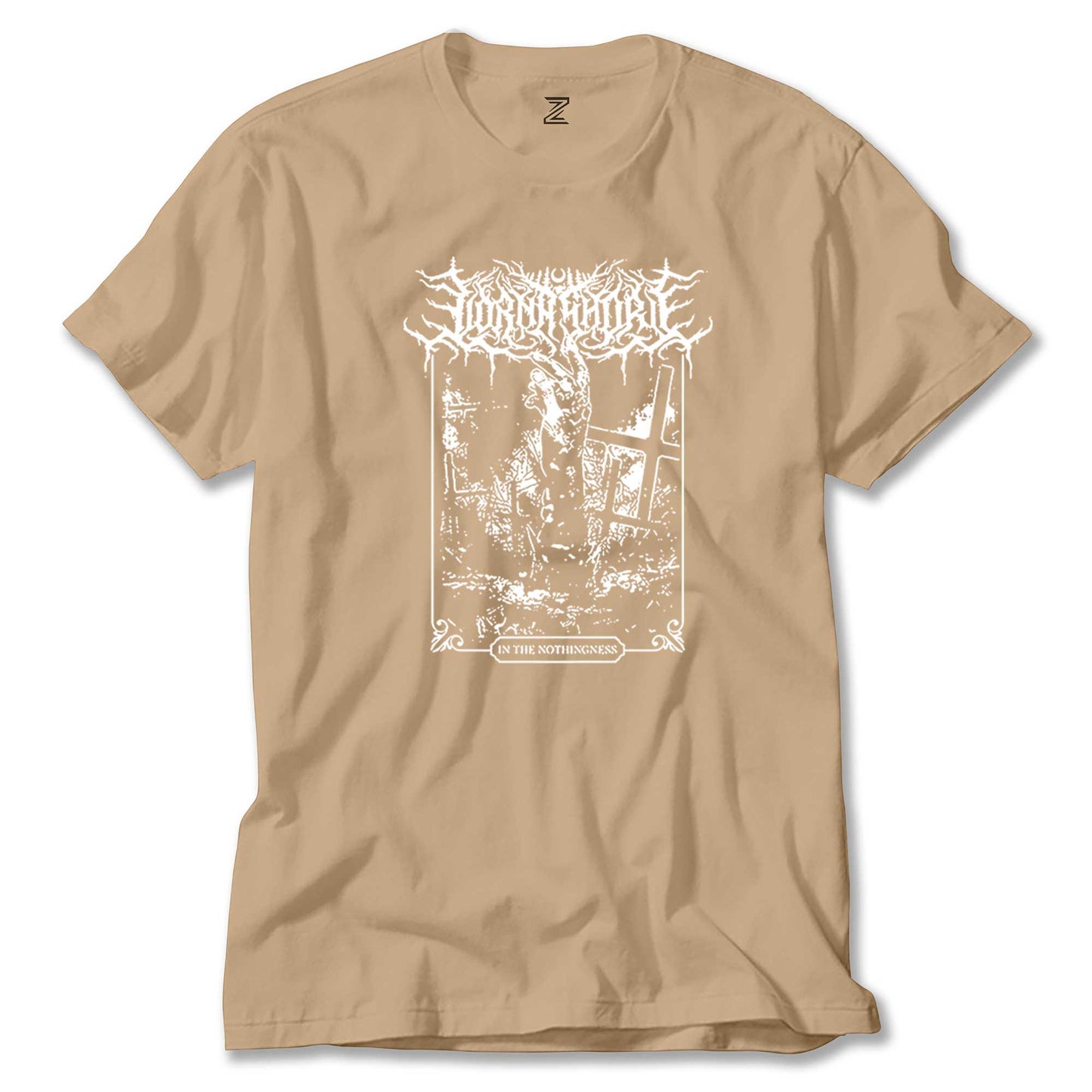 Lorna Shore In The Nothıngness Renkli Tişört