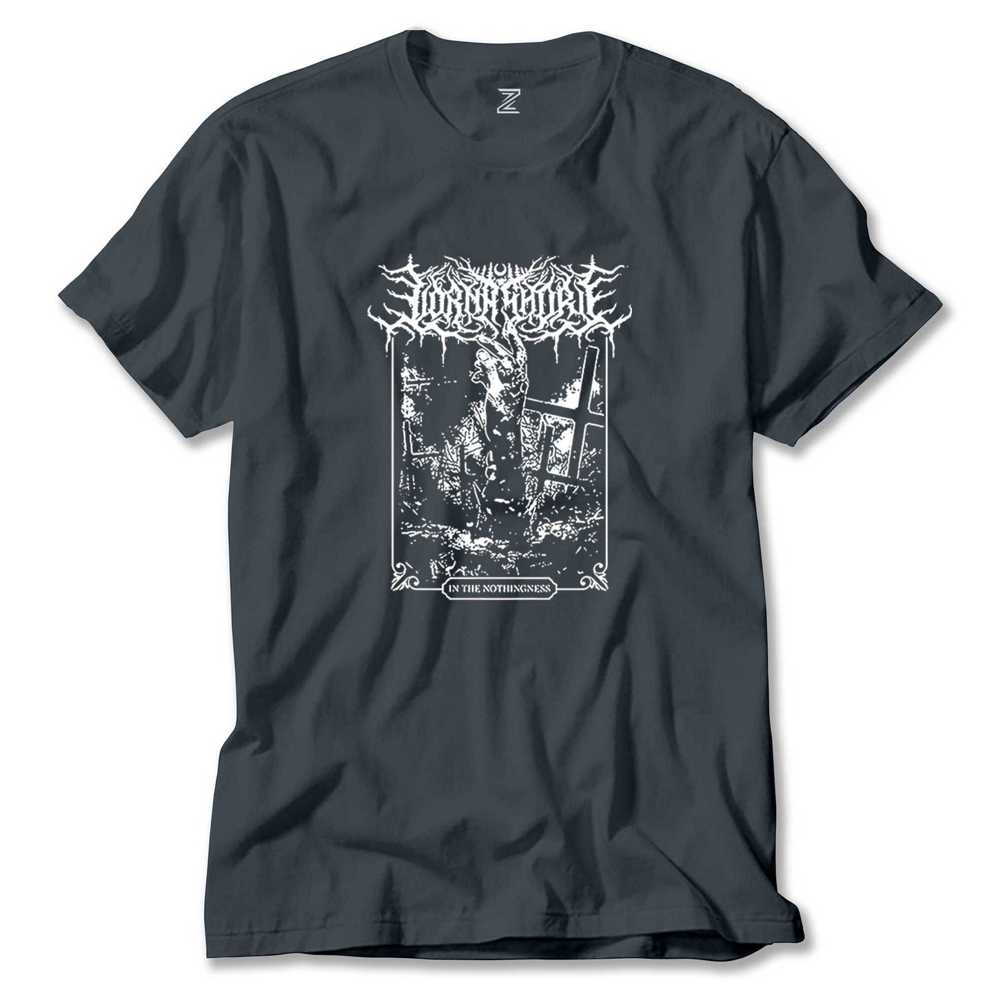 Lorna Shore In The Nothıngness Renkli Tişört