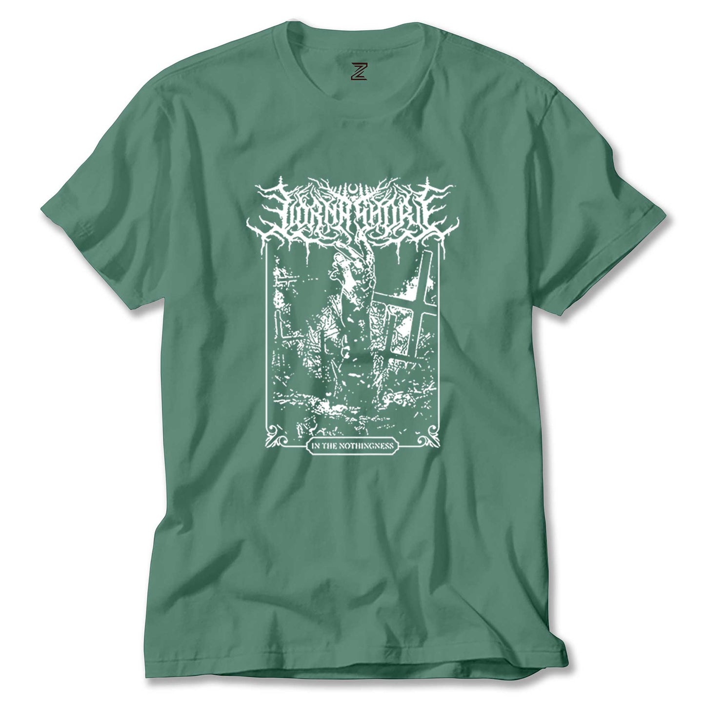 Lorna Shore In The Nothıngness Renkli Tişört