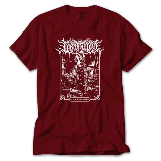 Lorna Shore In The Nothıngness Renkli Tişört